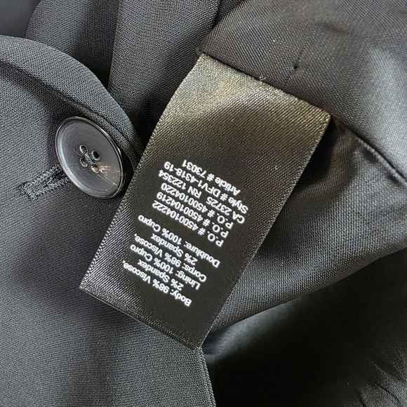 Babaton Blazer - Picture 7 of 12